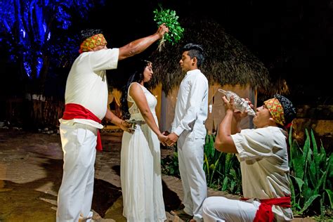 boda maya